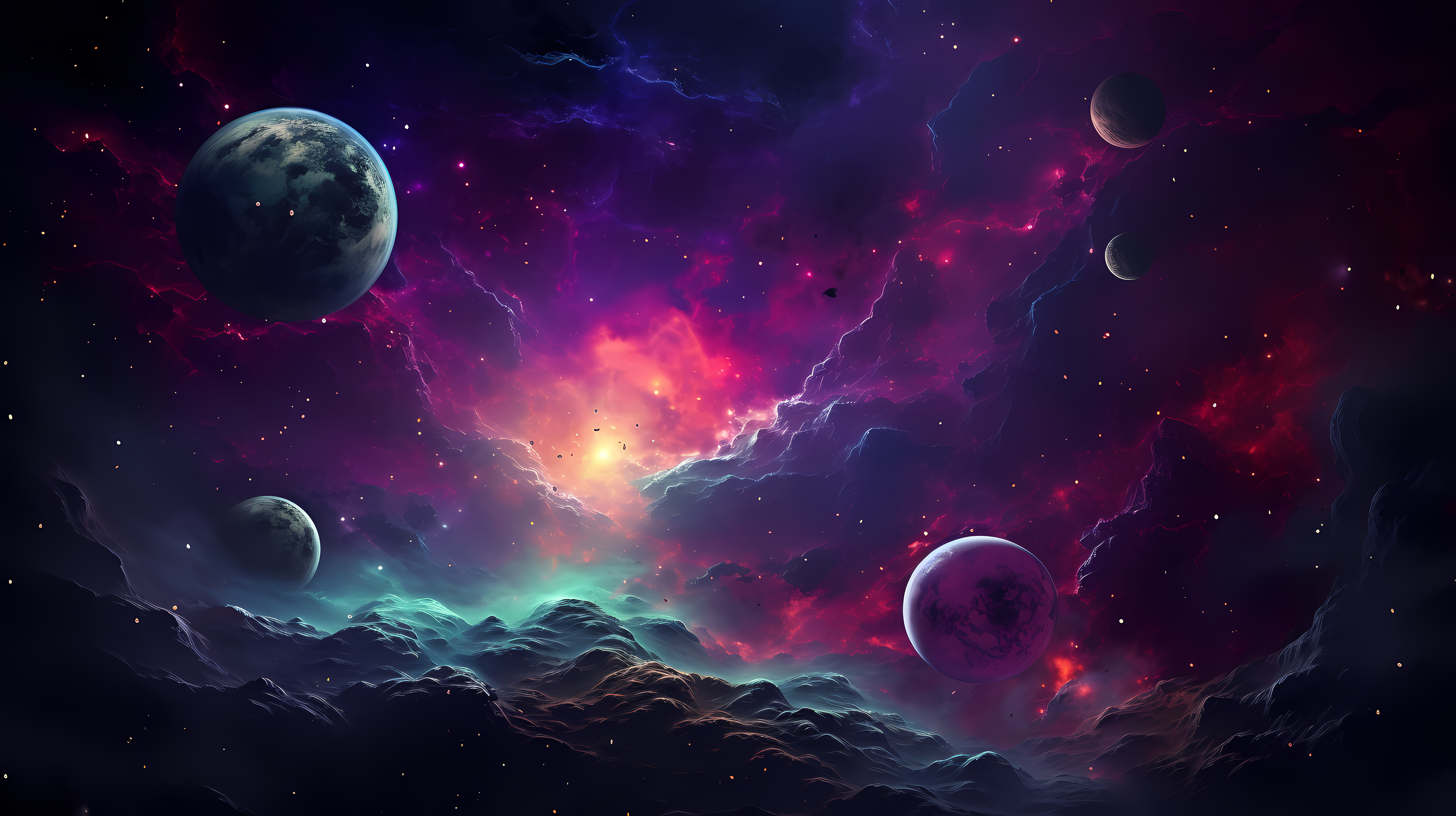 🌠 Yundixords: Новый этап развития проекта