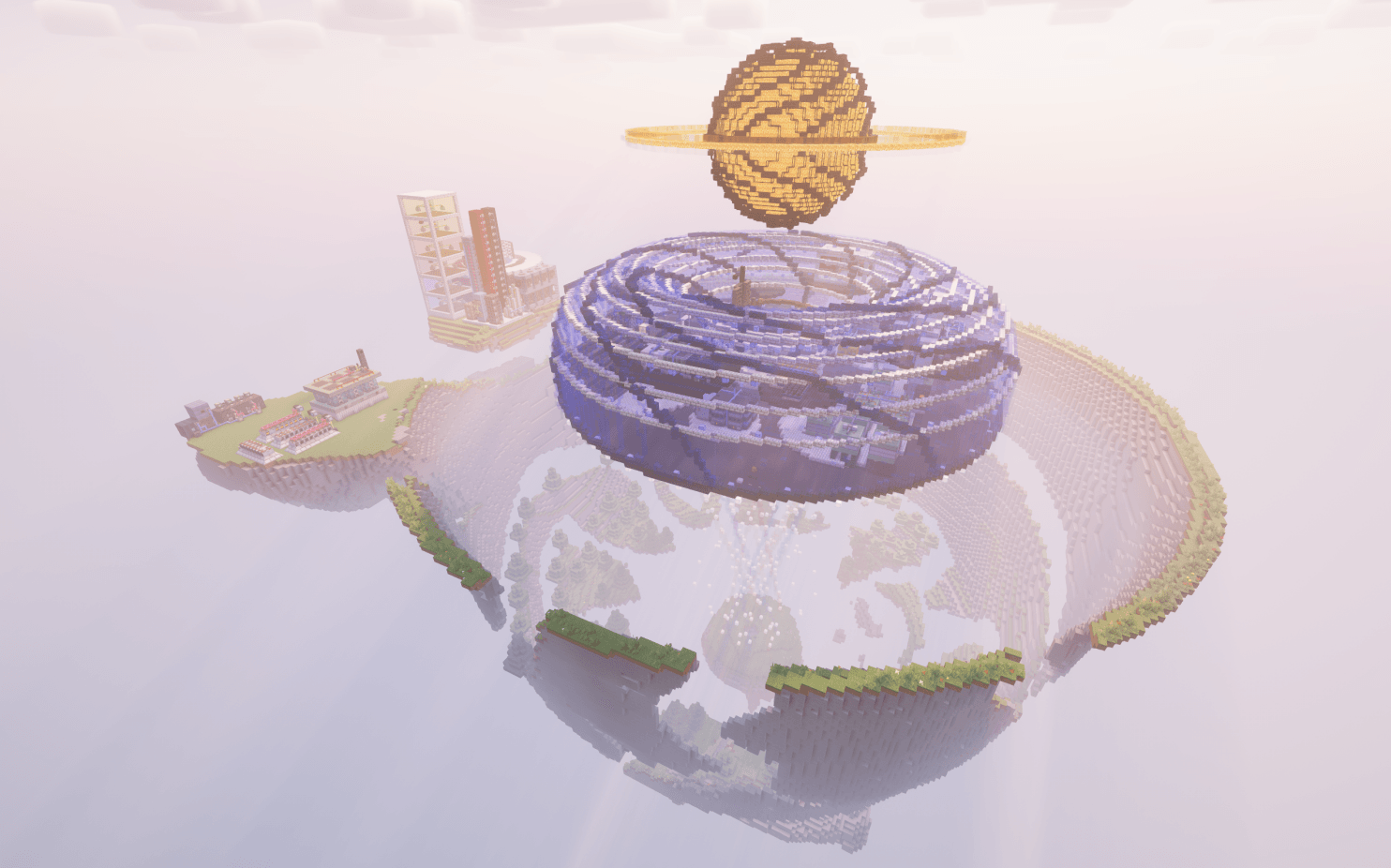 🌌  Вселенная Yundixords вступает в новую эру!