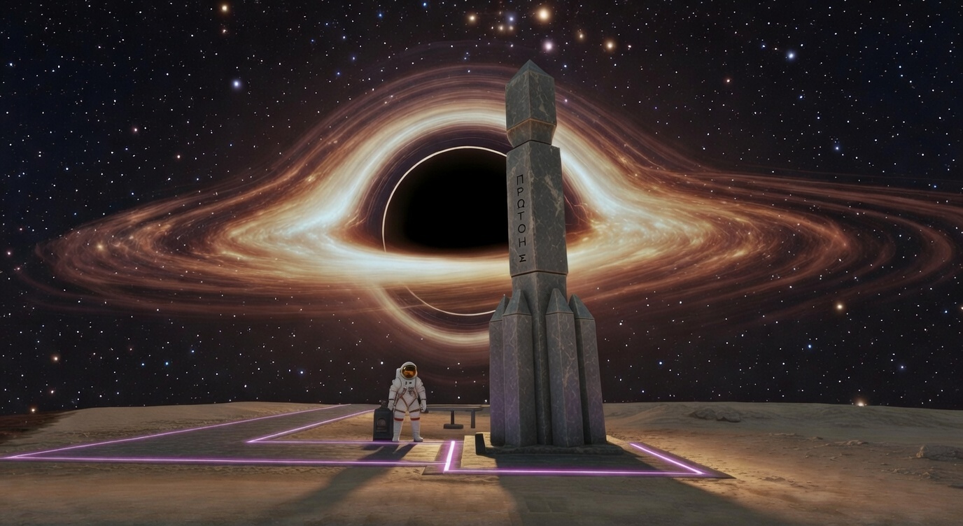 🌌 Космическая гонка: Старт ивента «Первый контакт»